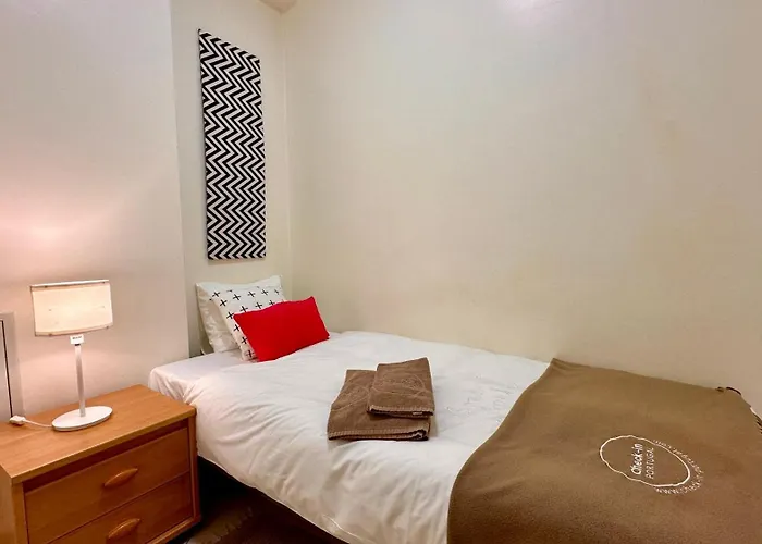 Bicos J By Check-in Portugal Apartment *